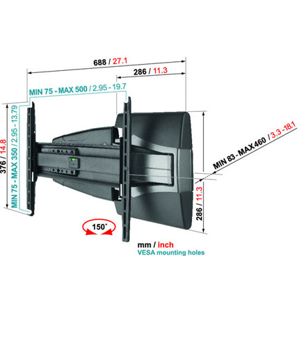 Vogels - EFW8245