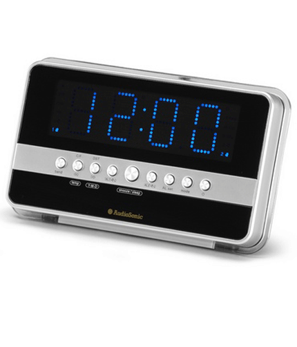 Alarm Clock Radio