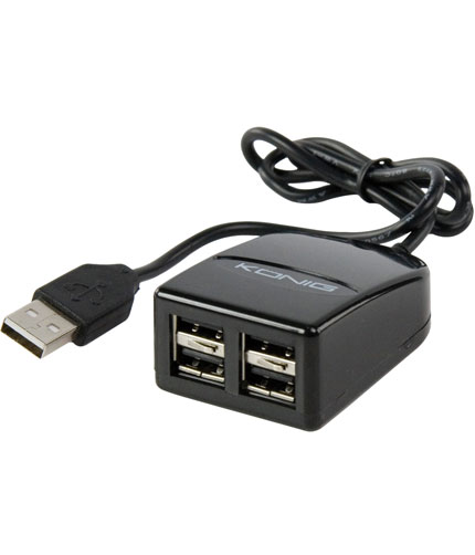 Nedis - cmp-usb2hub16