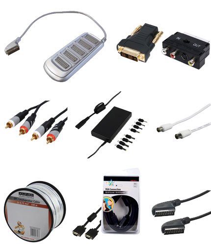 Cables and Adapters