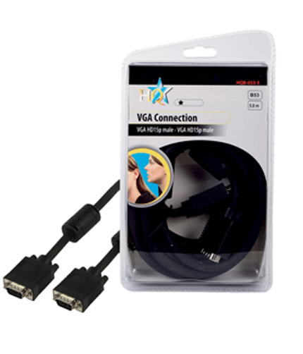 Cables - VGA