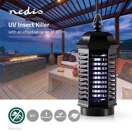 Nedis - INKI110CBK4