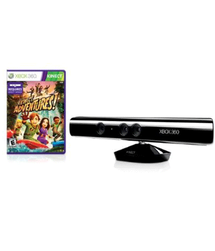 xbox kinect adventures. Xbox Kinect