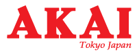 AKAI logo