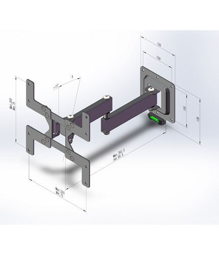 Product image 4 for AT-MT203