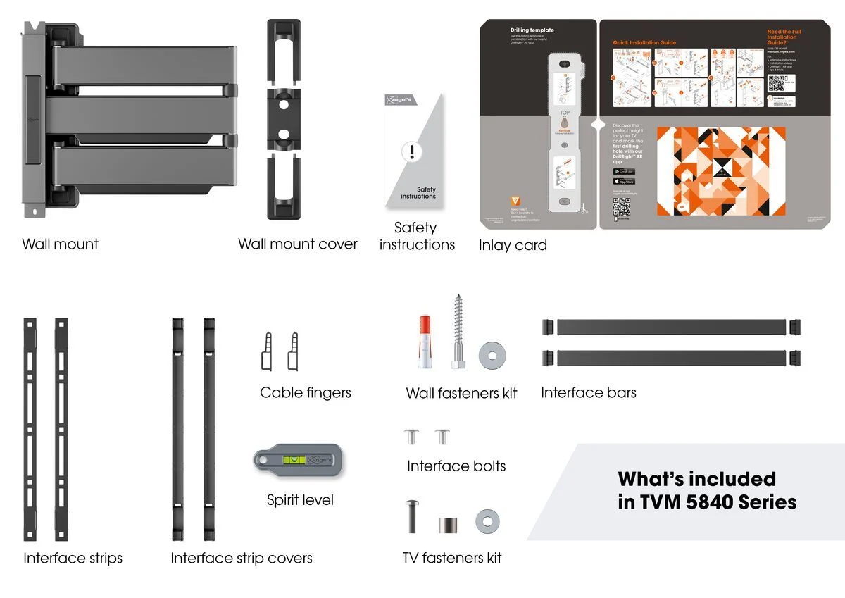 Product image 10 for TVM 5845