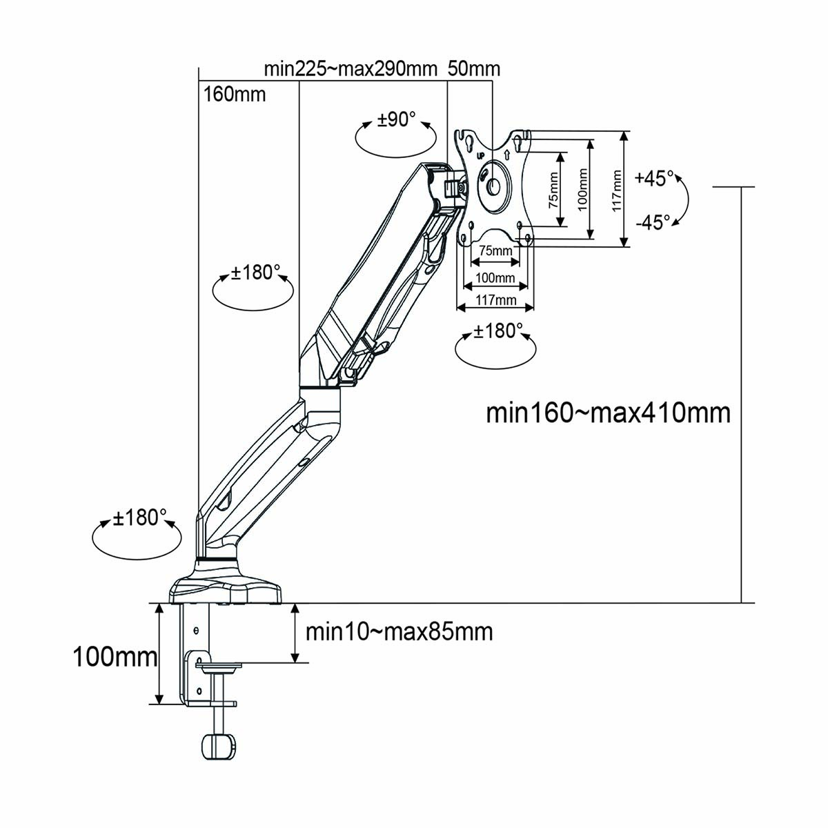 Product image 8 for MMSISGS110BK
