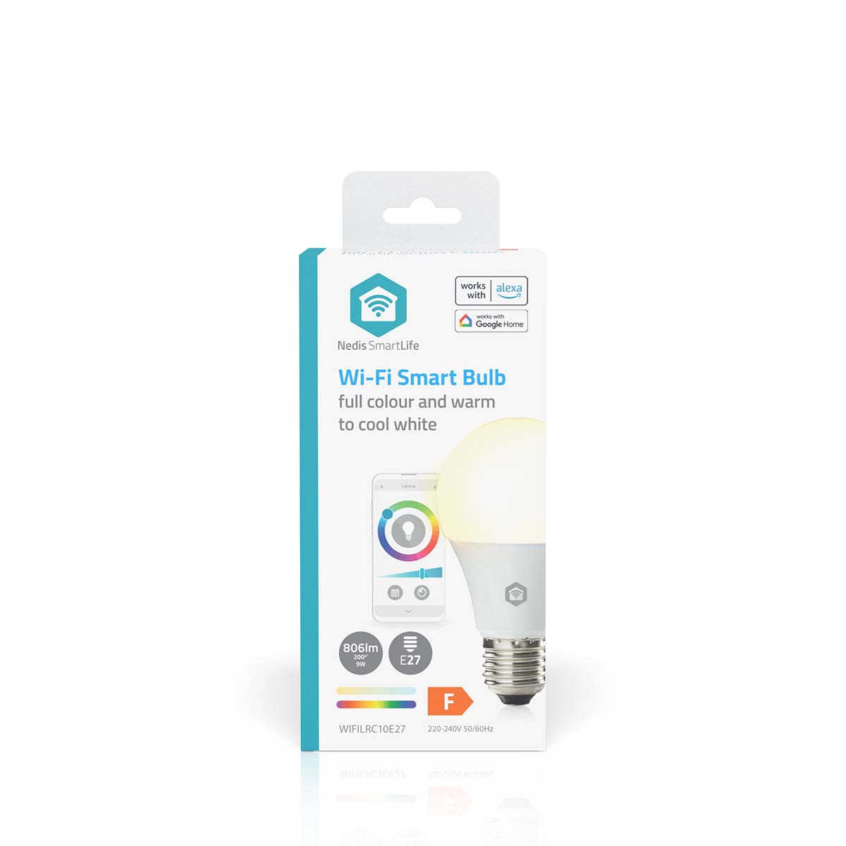 Product image 10 for WIFILRC10E27