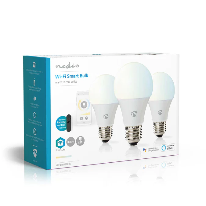 Product image 2 for WIFILRW30E27