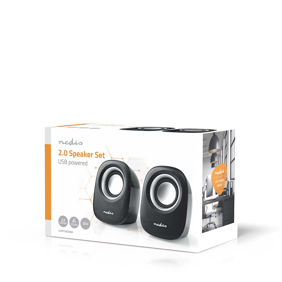 Product image 3 for CSPR10020BK