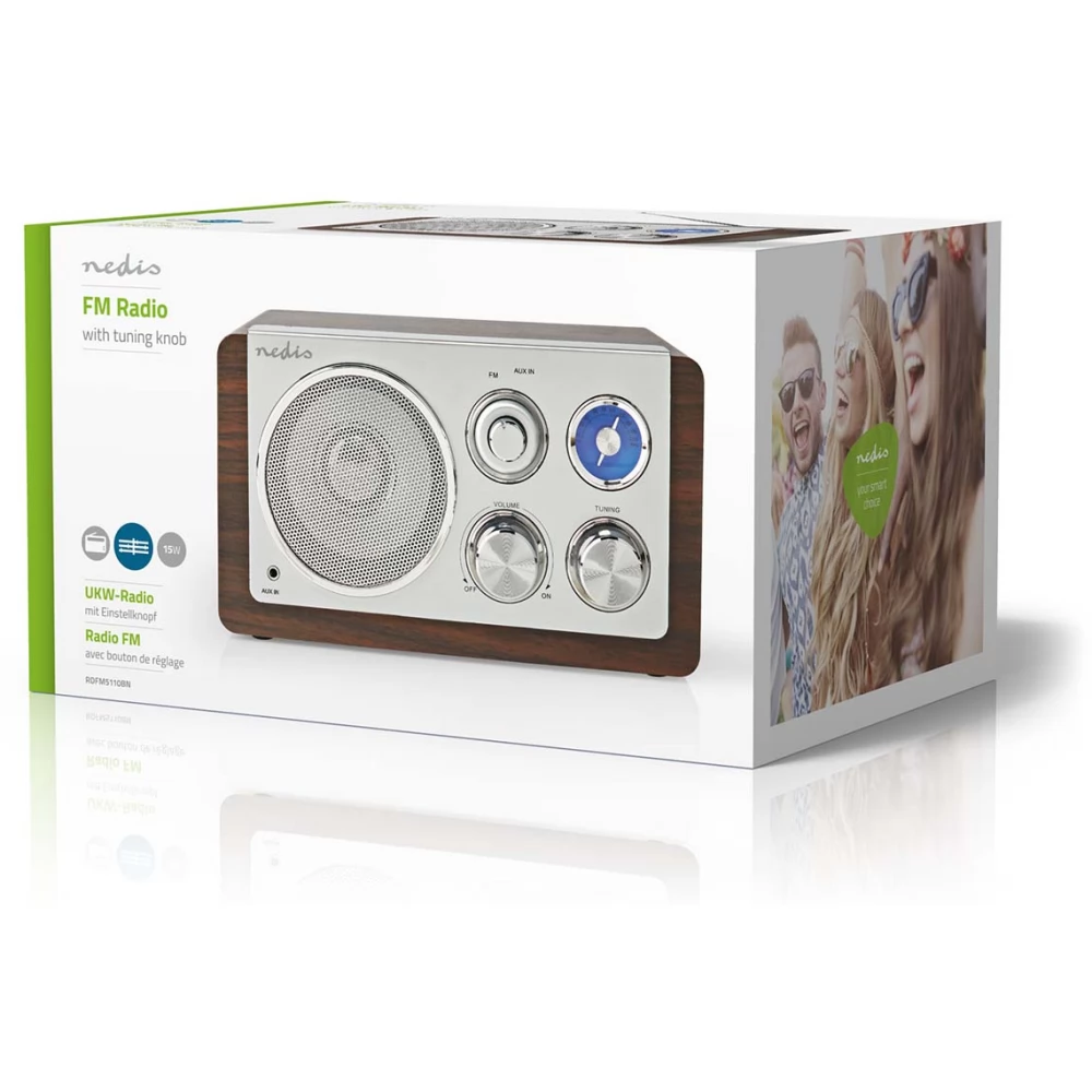 Product image 3 for RDFM5110BN