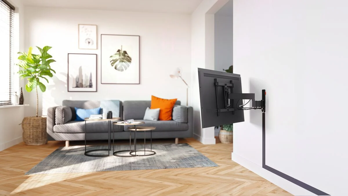 Product image 2 for TVA 6000 Cable Cover (black)