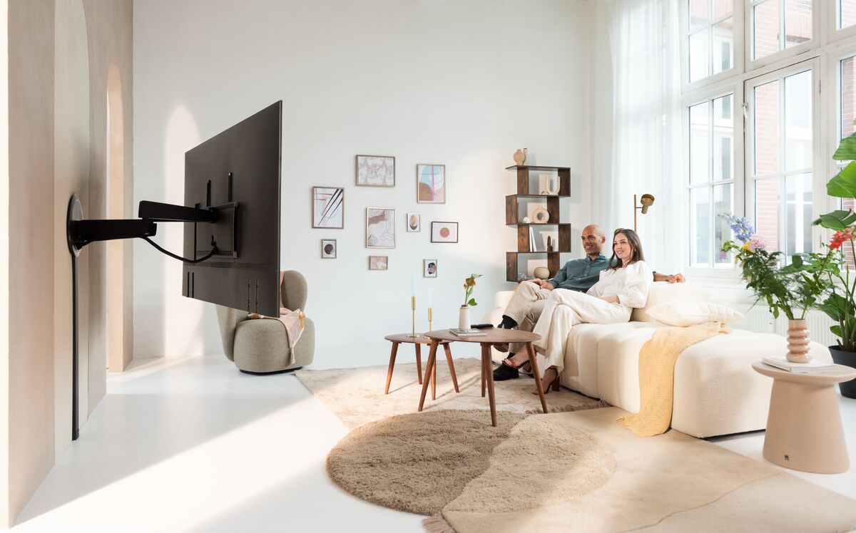 Product image 6 for TVA 7000 Cable cover (White)