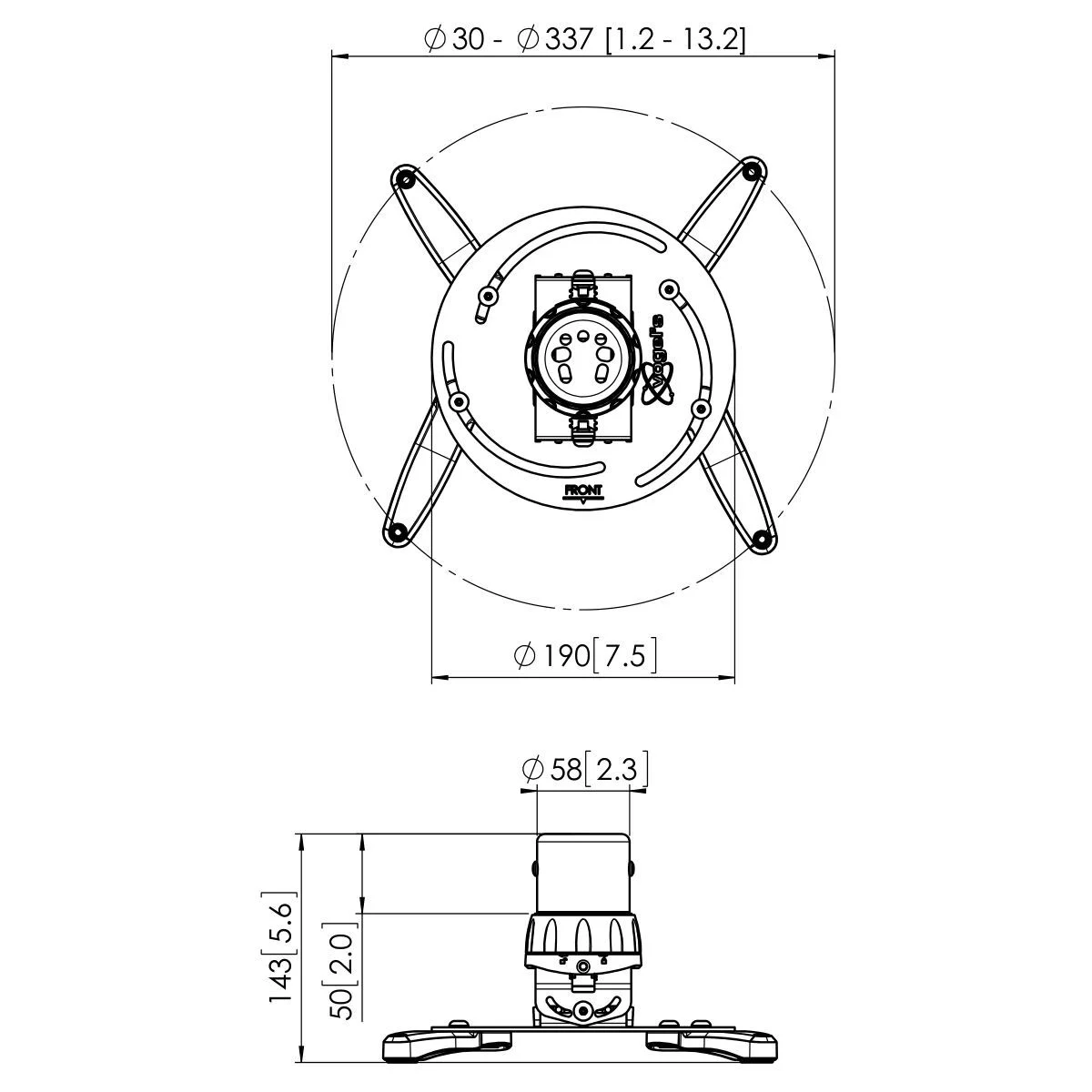 Product image 4 for VOPPC1500