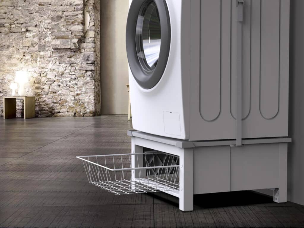 Washing Machine Bases