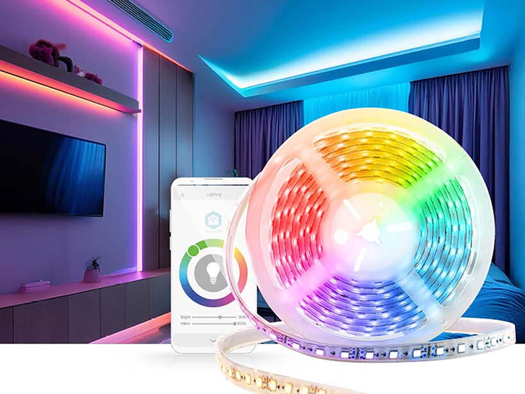 Smart LED Strips