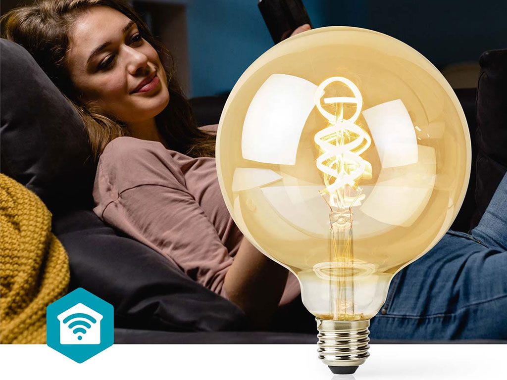 Smart Filament LED Bulbs