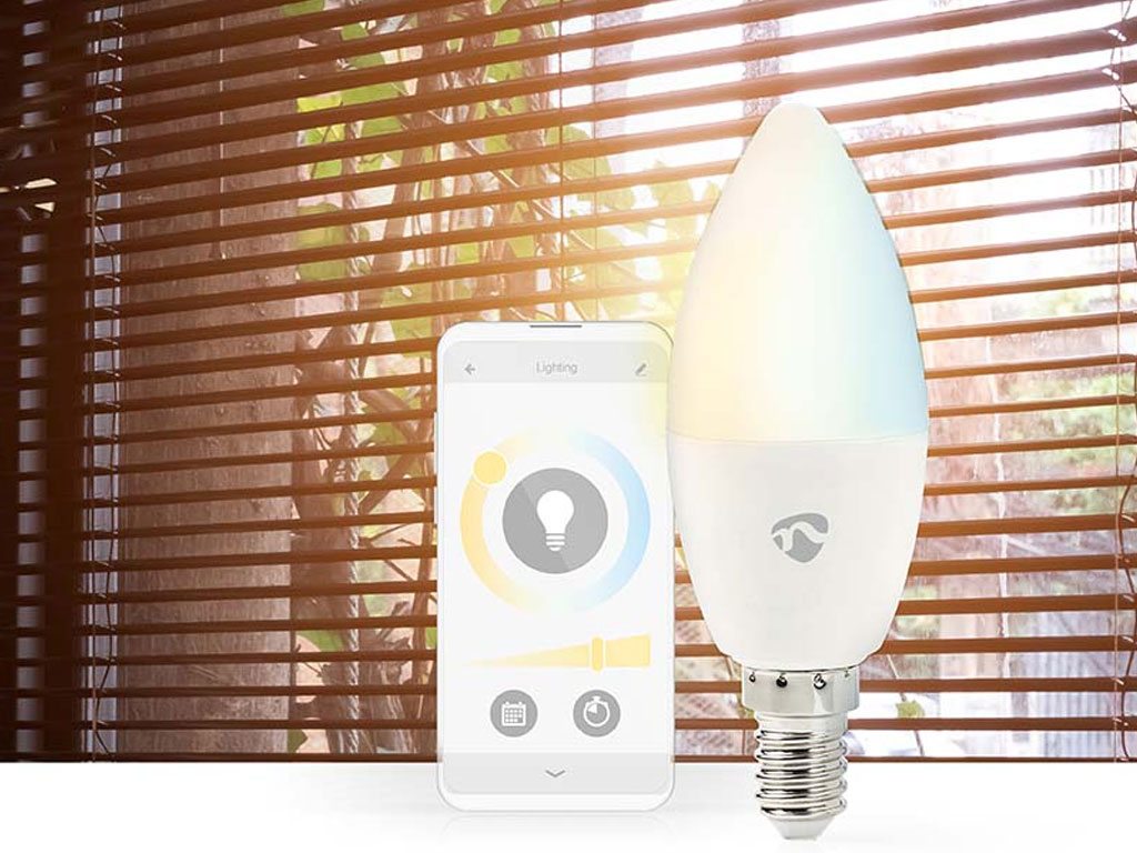 Smart White / Warm White LED Bulb