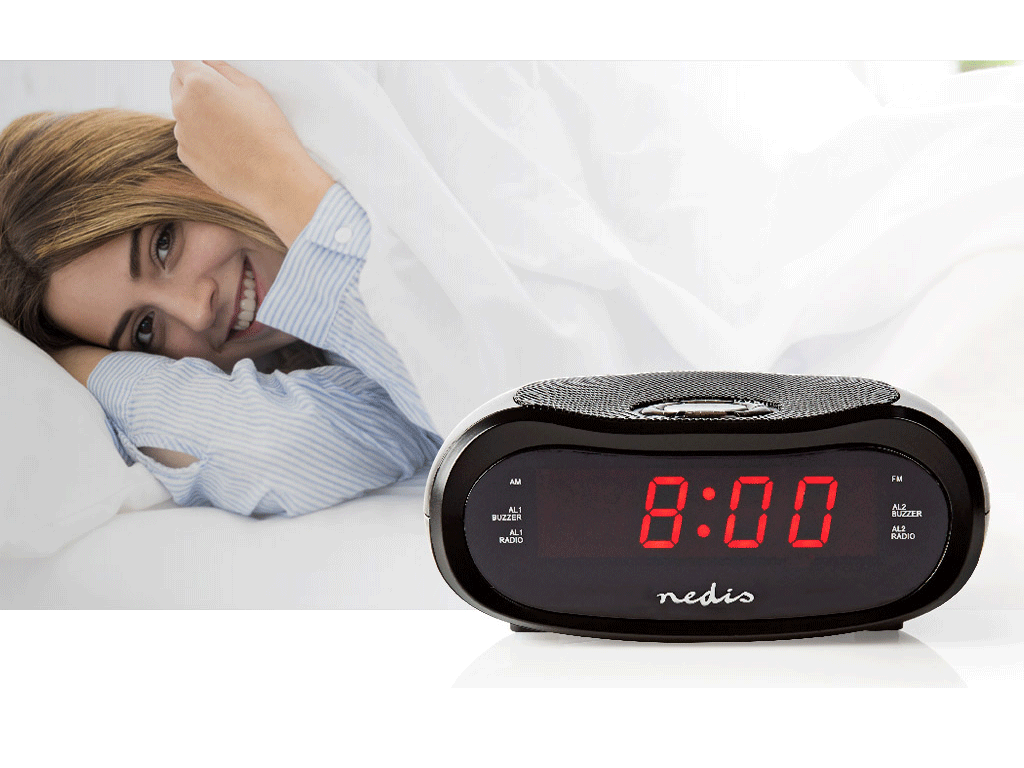 Alarm Clocks